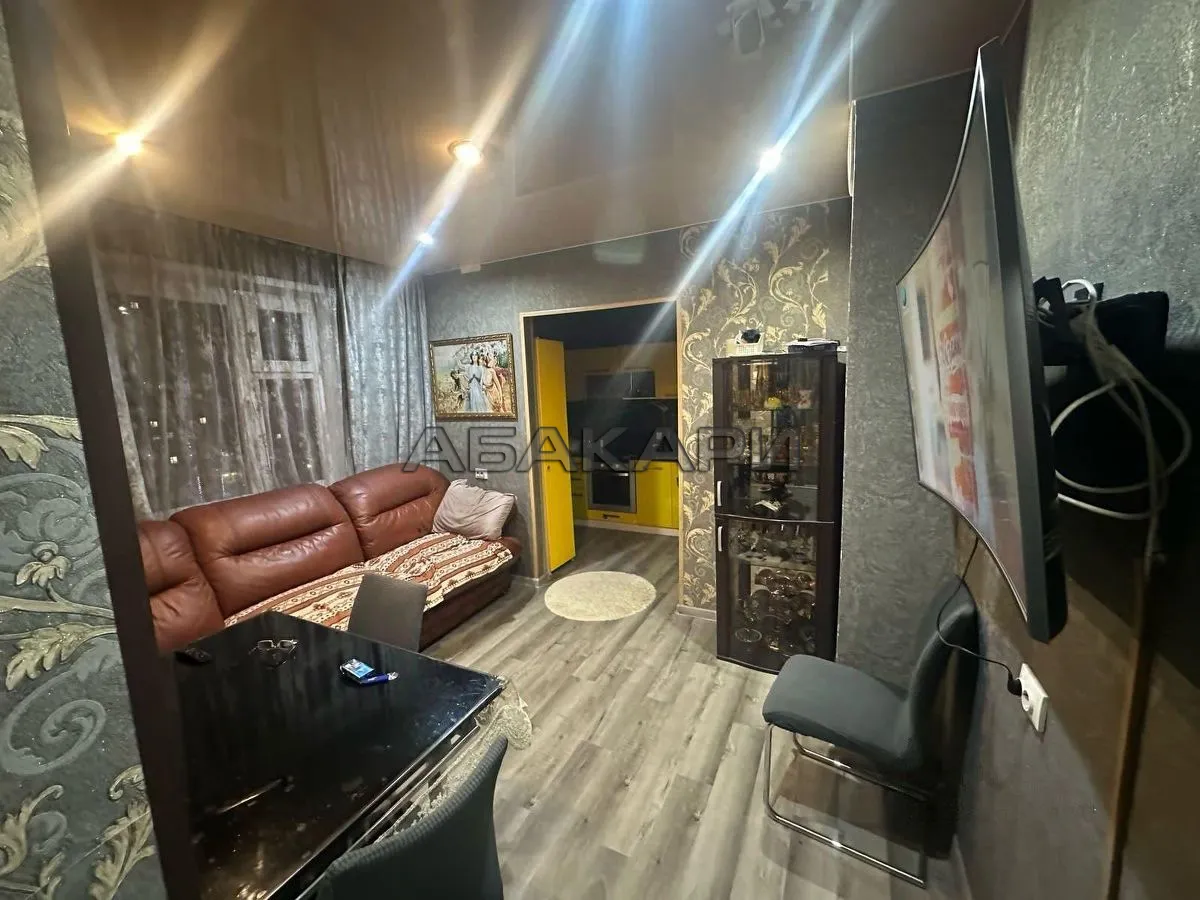 3-комнатная улица Петра Подзолкова, 3А  за 50000 руб/мес фото 5