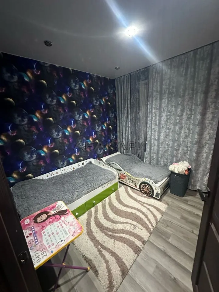 3-комнатная улица Петра Подзолкова, 3А  за 50000 руб/мес фото 4