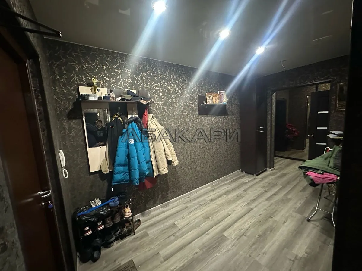 3-комнатная улица Петра Подзолкова, 3А  за 50000 руб/мес фото 6