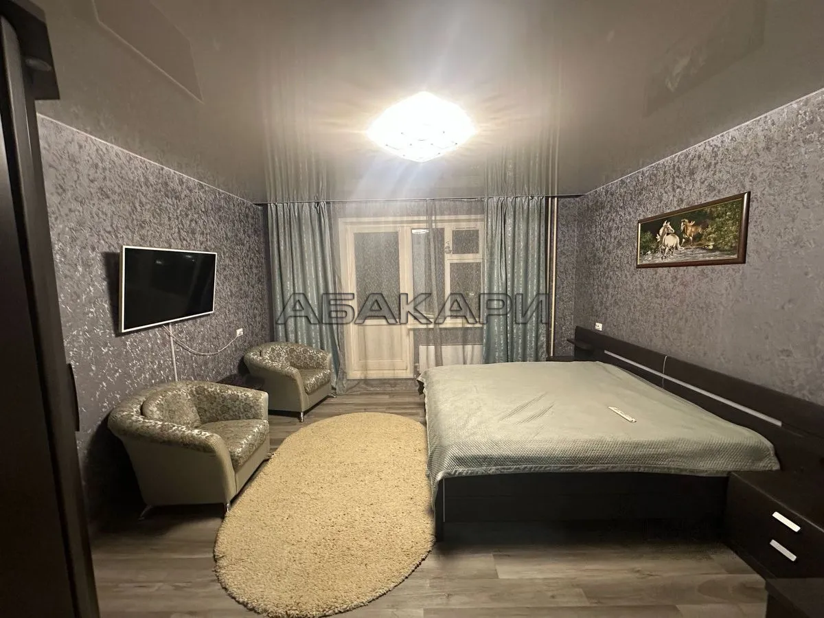 3-комнатная улица Петра Подзолкова, 3А  за 50000 руб/мес фото 2