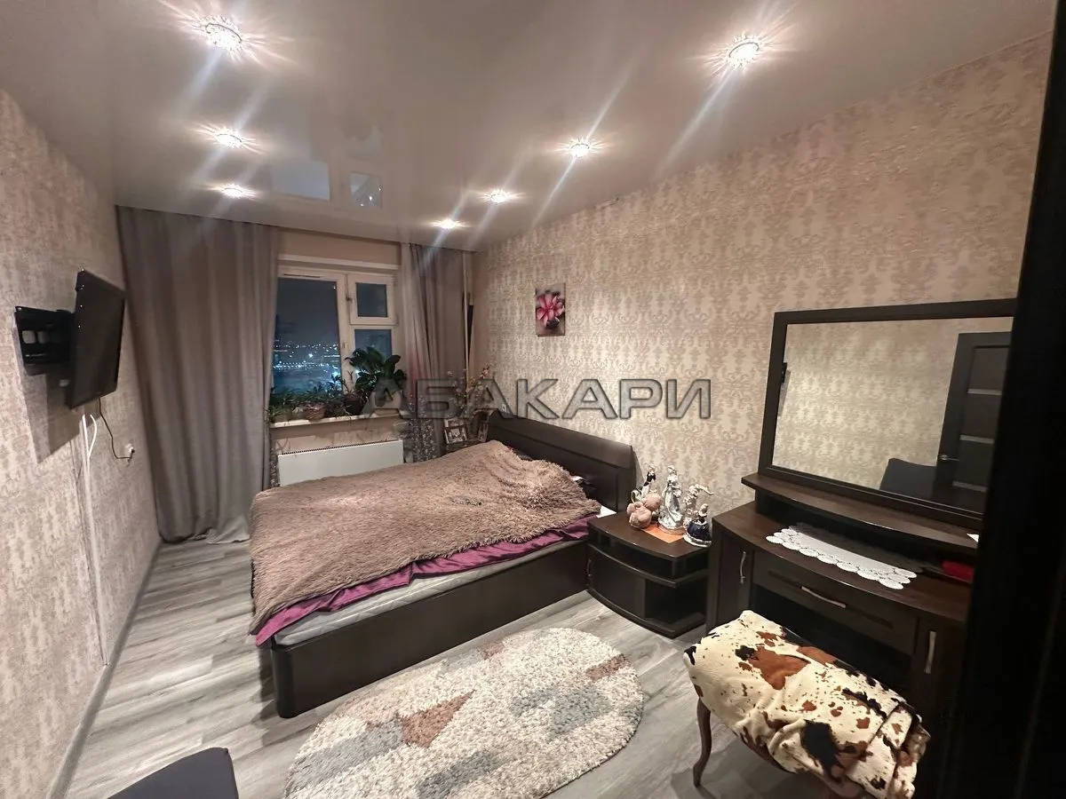 3-комнатная улица Петра Подзолкова, 3А  за 50000 руб/мес фото 3