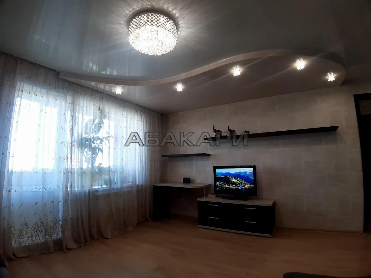 2-комнатная улица Шумяцкого, 6 за 41000 руб/мес фото 5 2-комнатная улица Шумяцкого, 6 за 41000 руб/мес фото 5