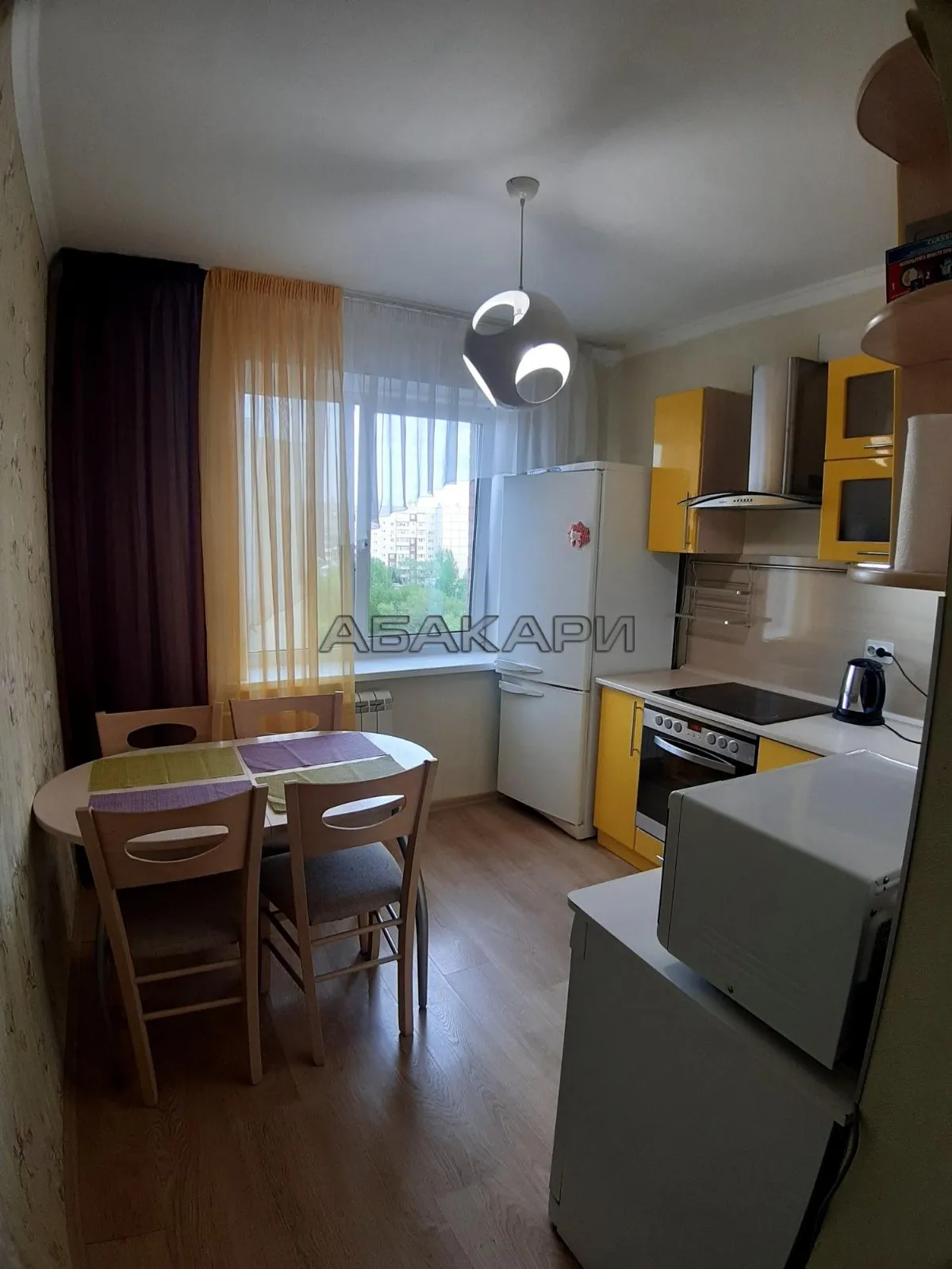 2-комнатная улица Шумяцкого, 6 за 41000 руб/мес фото 6 2-комнатная улица Шумяцкого, 6 за 41000 руб/мес фото 6