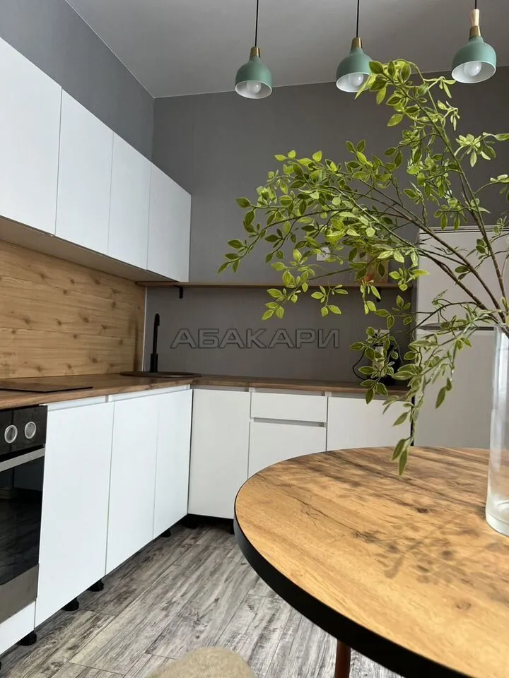 1-комнатная Апрельская улица, 9А  за 39000 руб/мес фото 2