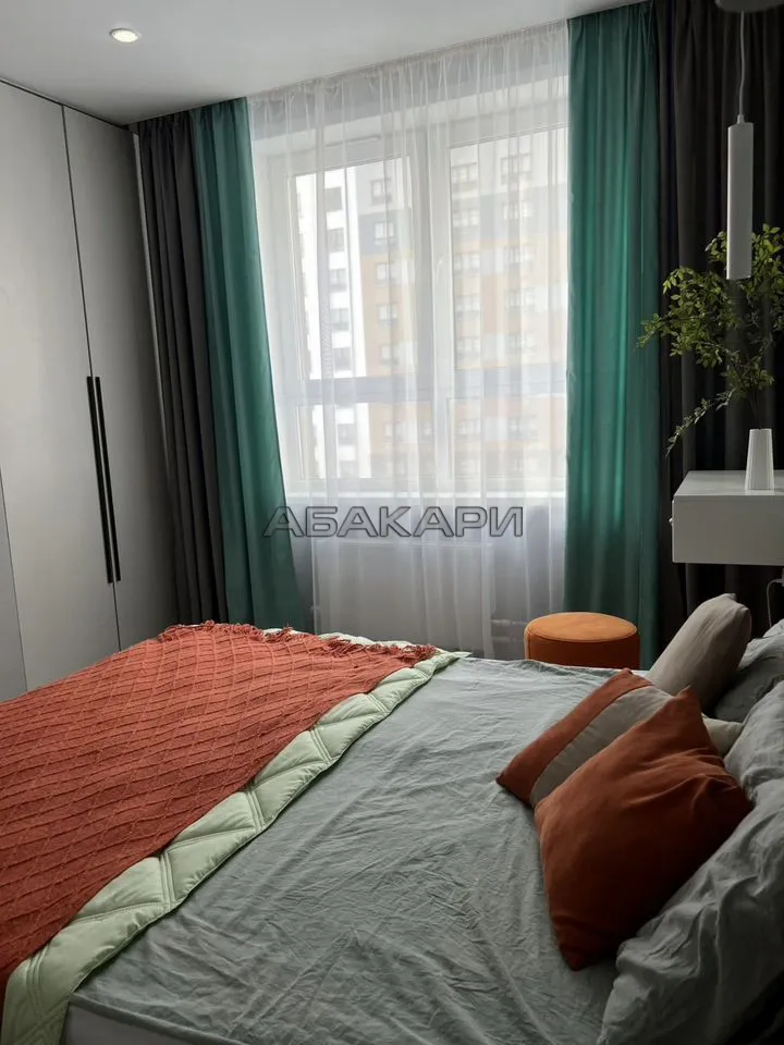 1-комнатная Апрельская улица, 9А  за 39000 руб/мес фото 8