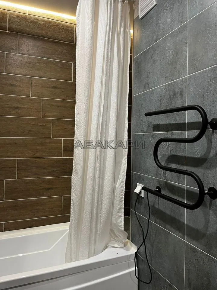 1-комнатная Апрельская улица, 9А  за 39000 руб/мес фото 18