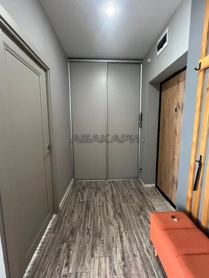 1-комнатная Апрельская улица, 9А  за 39000 руб/мес фото 12