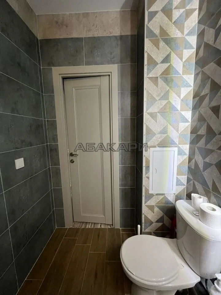 1-комнатная Апрельская улица, 9А  за 39000 руб/мес фото 17