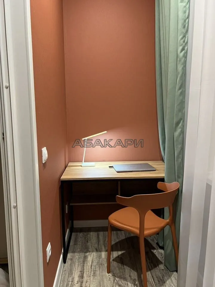 1-комнатная Апрельская улица, 9А  за 39000 руб/мес фото 13