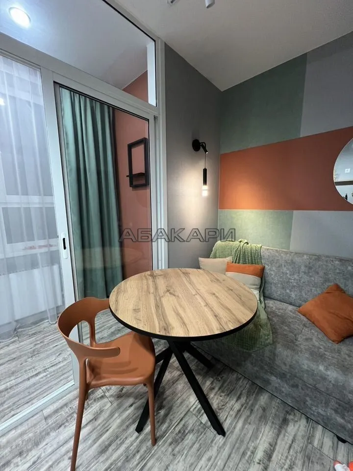 1-комнатная Апрельская улица, 9А  за 39000 руб/мес фото 6