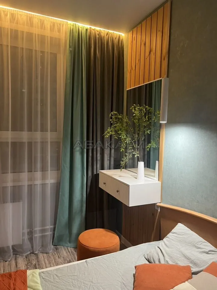 1-комнатная Апрельская улица, 9А  за 39000 руб/мес фото 15