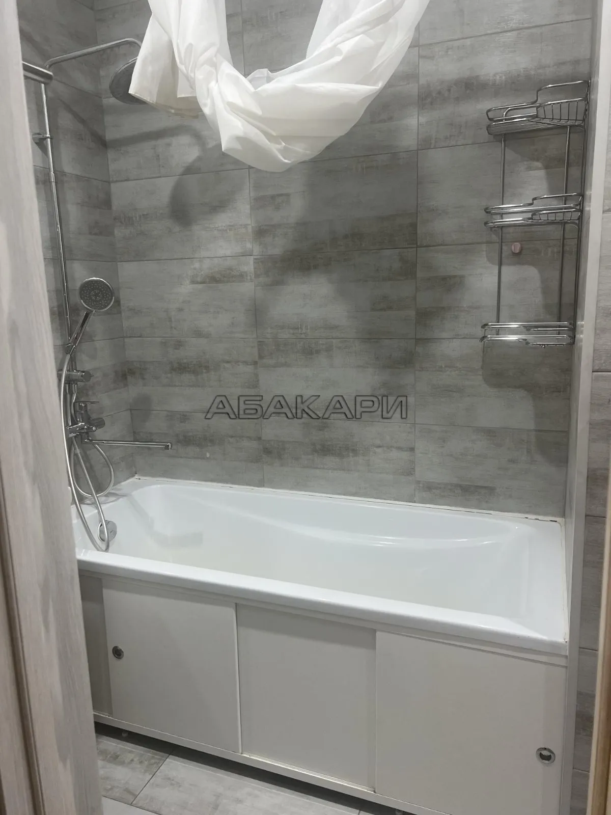 1-комнатная Караульная улица, 82  за 33000 руб/мес фото 6