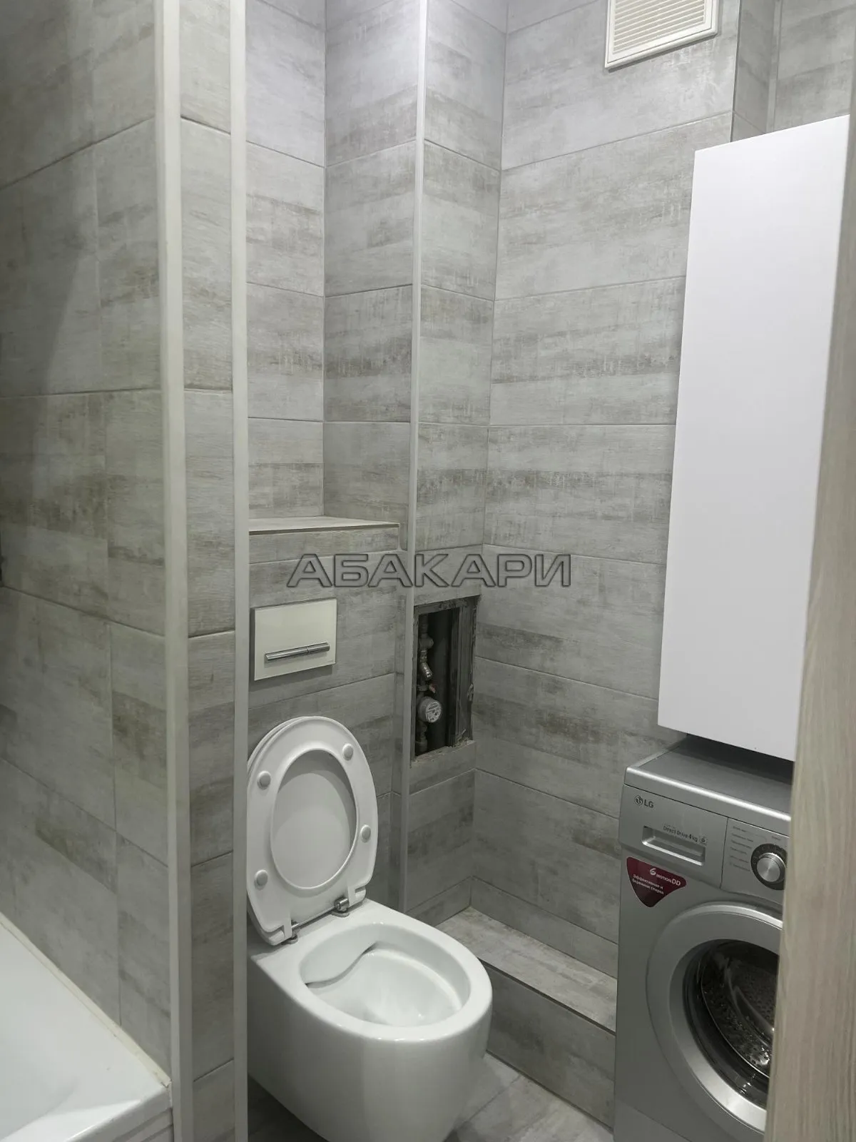 1-комнатная Караульная улица, 82  за 33000 руб/мес фото 7