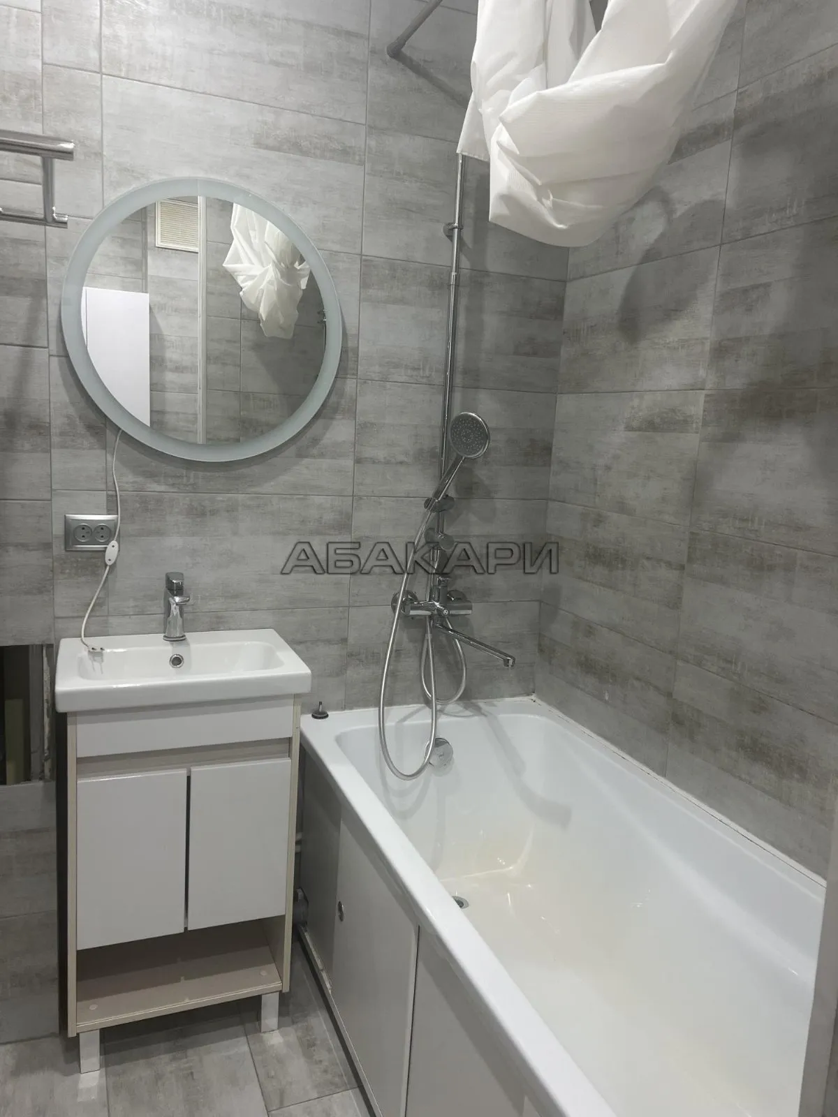 1-комнатная Караульная улица, 82  за 33000 руб/мес фото 8