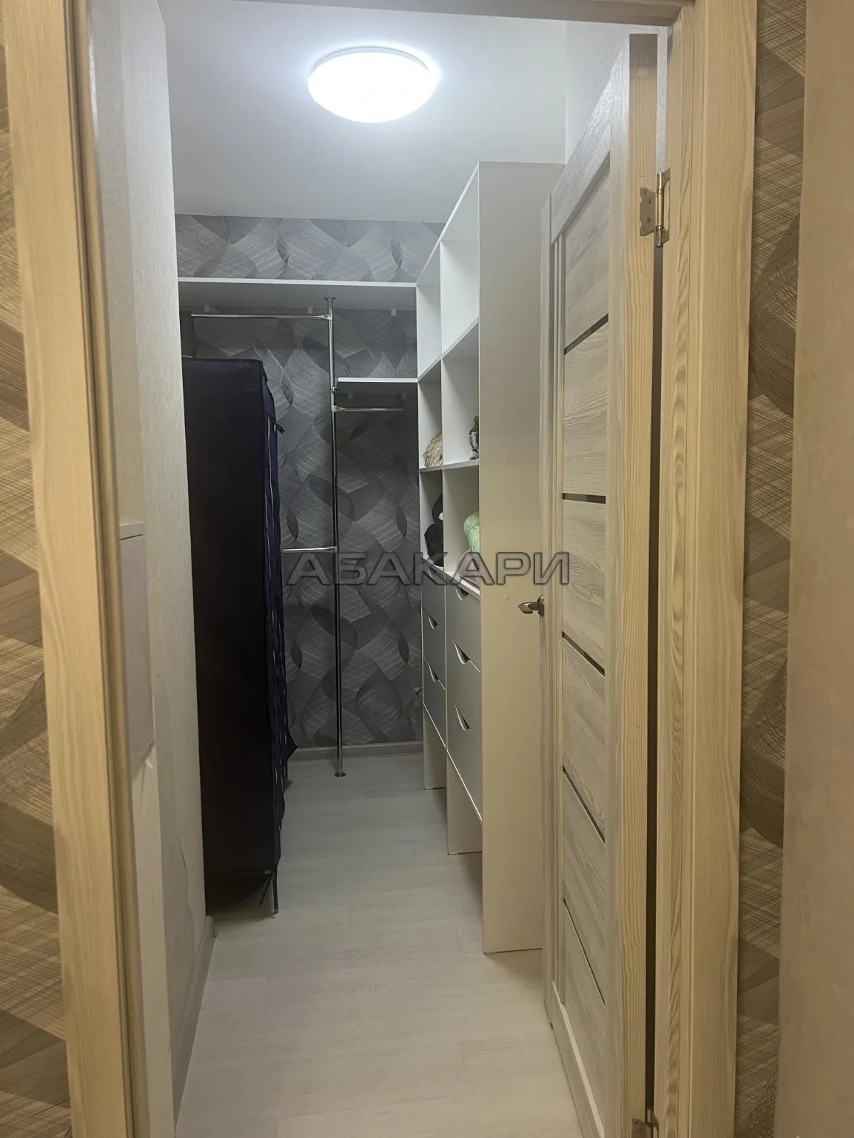 1-комнатная Караульная улица, 82  за 33000 руб/мес фото 11