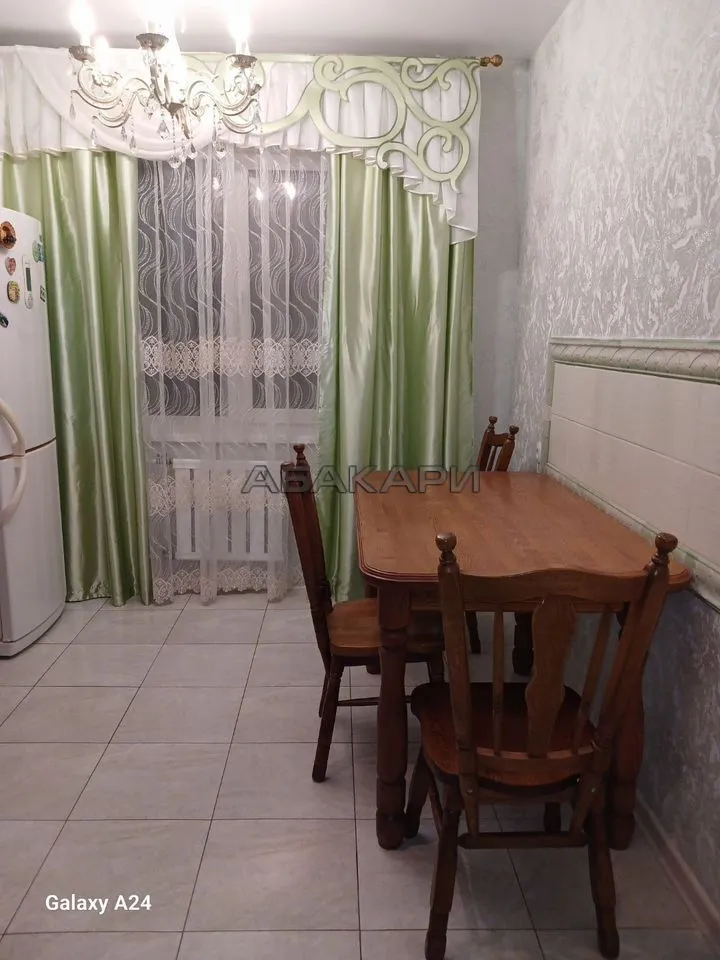 3-комнатная Комсомольский проспект, 9  за 60000 руб/мес фото 2