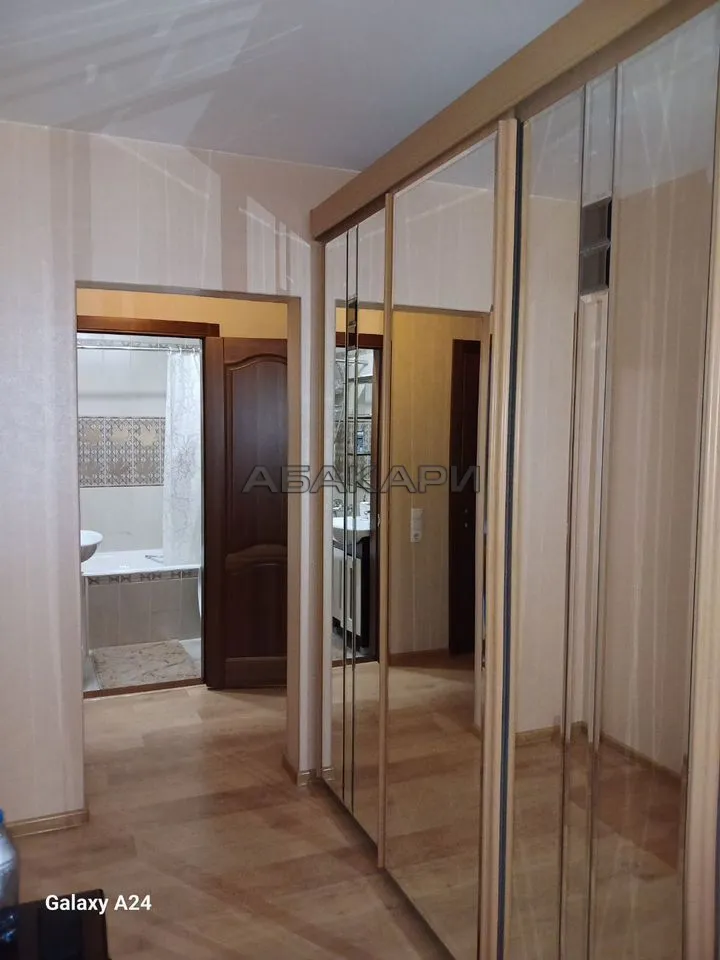 3-комнатная Комсомольский проспект, 9  за 60000 руб/мес фото 4