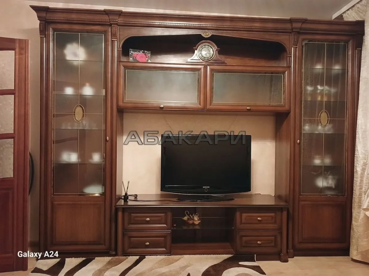 3-комнатная Комсомольский проспект, 9  за 60000 руб/мес фото 6