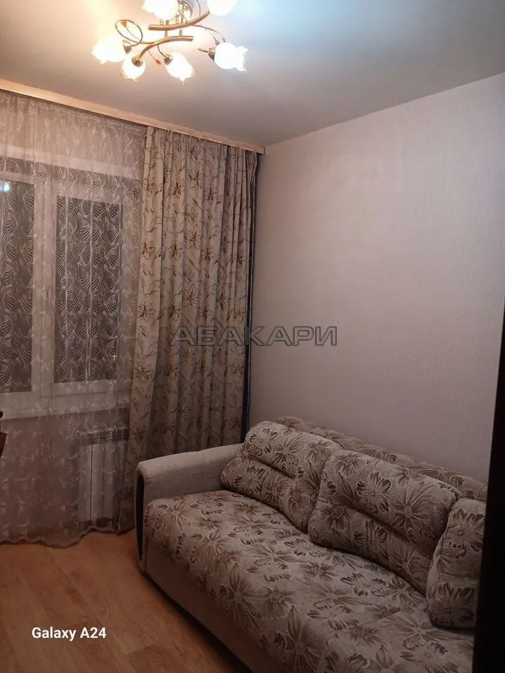 3-комнатная Комсомольский проспект, 9  за 60000 руб/мес фото 7