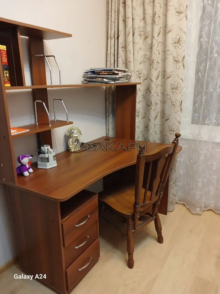 3-комнатная Комсомольский проспект, 9  за 60000 руб/мес фото 8