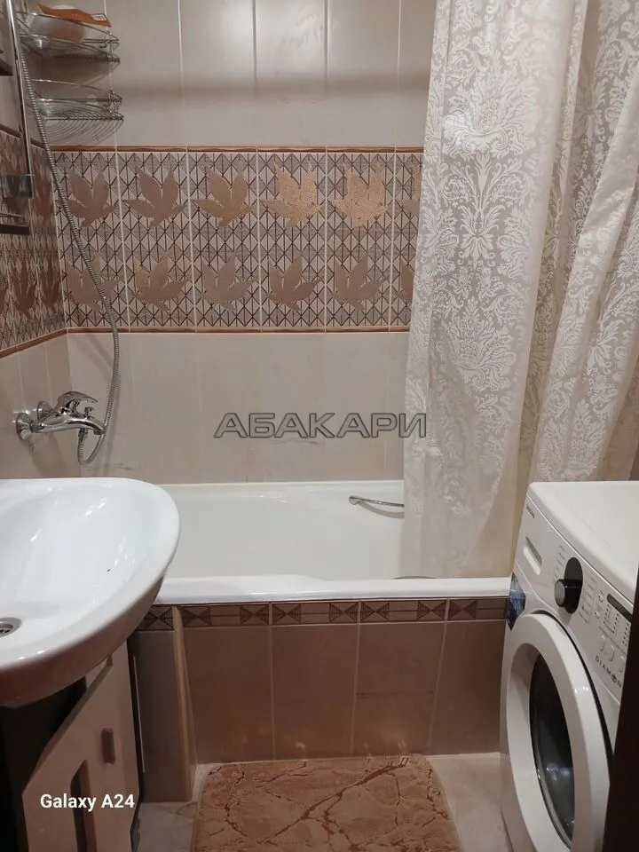 3-комнатная Комсомольский проспект, 9  за 60000 руб/мес фото 9