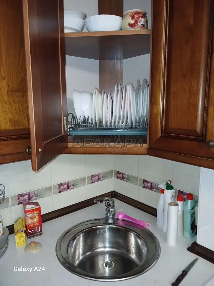 3-комнатная Комсомольский проспект, 9  за 60000 руб/мес фото 11