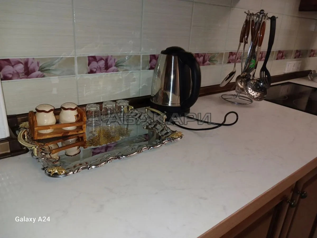 3-комнатная Комсомольский проспект, 9  за 60000 руб/мес фото 12