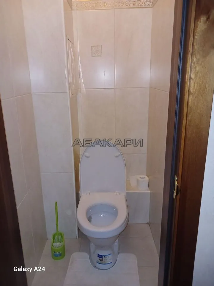 3-комнатная Комсомольский проспект, 9  за 60000 руб/мес фото 15