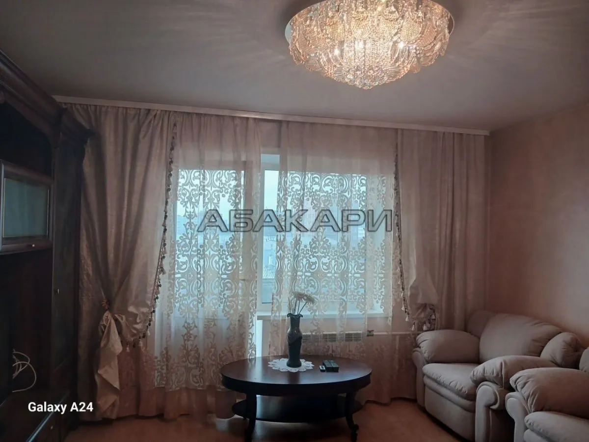 3-комнатная Комсомольский проспект, 9  за 60000 руб/мес фото 17