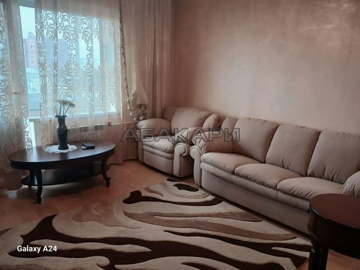 3-комнатная Комсомольский проспект, 9  за 60000 руб/мес фото 18