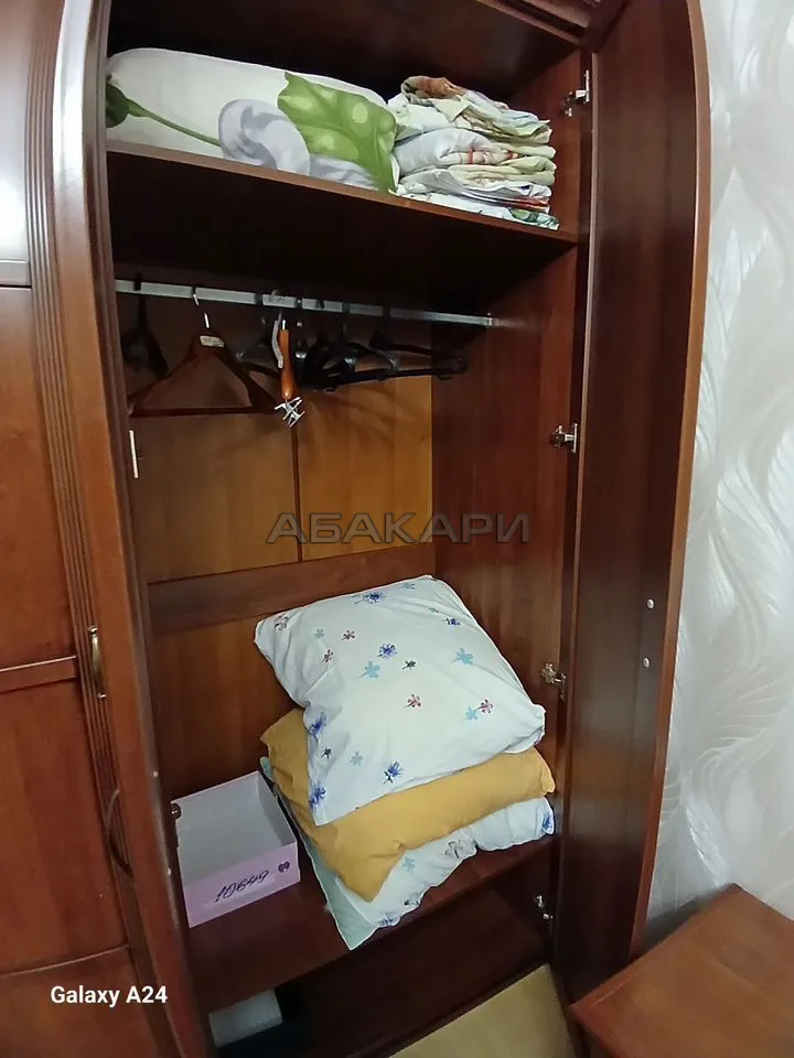 3-комнатная Комсомольский проспект, 9  за 60000 руб/мес фото 20