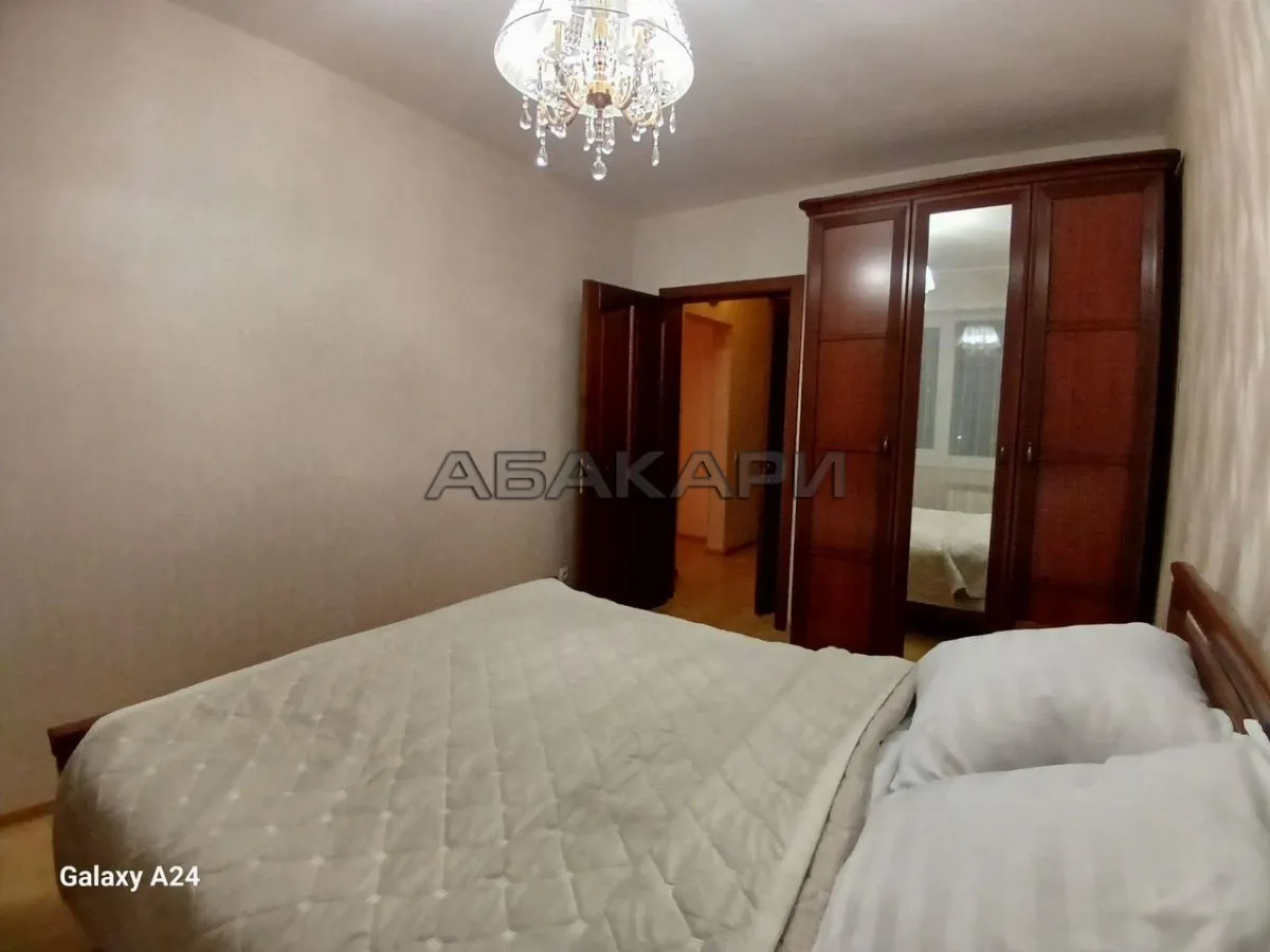 3-комнатная Комсомольский проспект, 9  за 60000 руб/мес фото 22