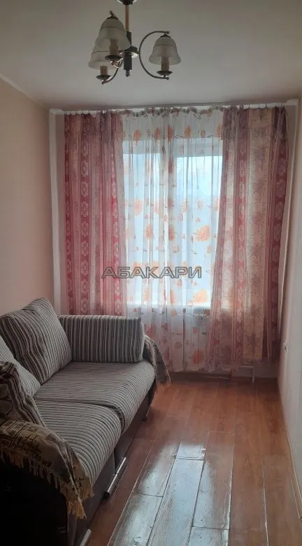 2-комнатная проспект имени Газеты Красноярский Рабочий, 106А за 26000 руб/мес фото 4 2-комнатная проспект имени Газеты Красноярский Рабочий, 106А за 26000 руб/мес фото 4