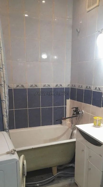 2-комнатная проспект имени Газеты Красноярский Рабочий, 106А за 26000 руб/мес фото 7 2-комнатная проспект имени Газеты Красноярский Рабочий, 106А за 26000 руб/мес фото 7