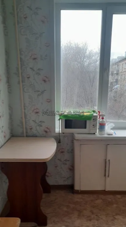 2-комнатная проспект имени Газеты Красноярский Рабочий, 106А за 26000 руб/мес фото 8 2-комнатная проспект имени Газеты Красноярский Рабочий, 106А за 26000 руб/мес фото 8