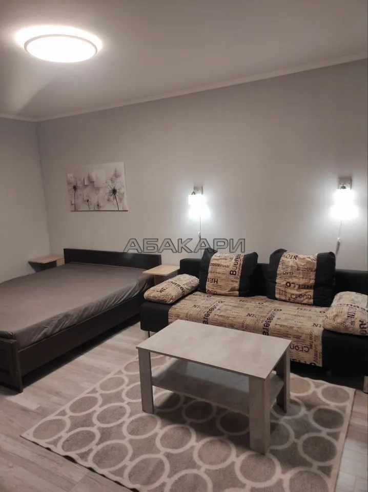 1-комнатная Свободный проспект, 28А  за 35000 руб/мес фото 5