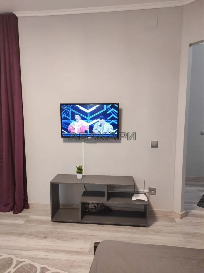 1-комнатная Свободный проспект, 28А  за 35000 руб/мес фото 8