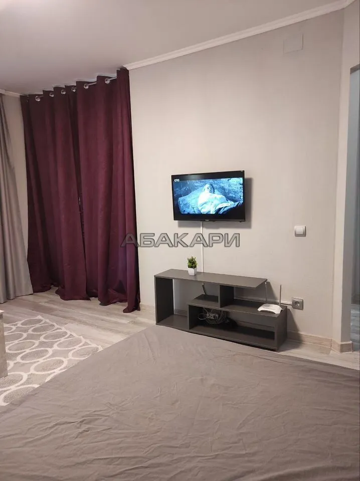 1-комнатная Свободный проспект, 28А  за 35000 руб/мес фото 9