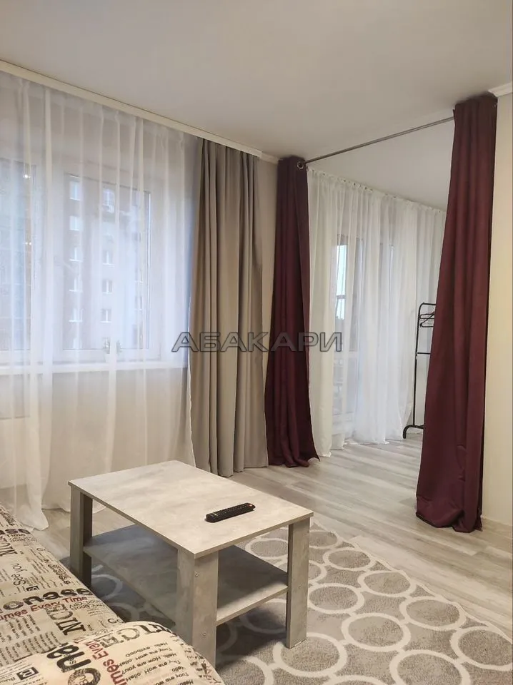 1-комнатная Свободный проспект, 28А  за 35000 руб/мес фото 10