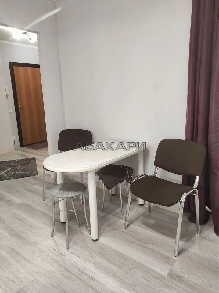 1-комнатная Свободный проспект, 28А  за 35000 руб/мес фото 4