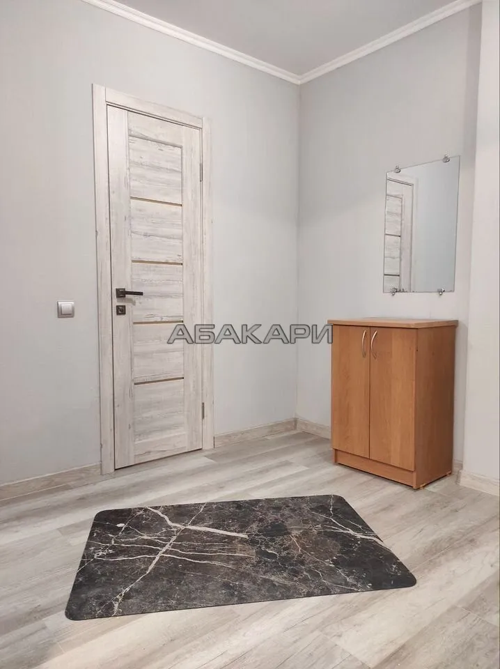 1-комнатная Свободный проспект, 28А  за 35000 руб/мес фото 11