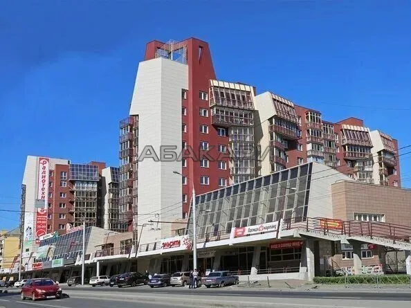 1-комнатная Свободный проспект, 28А  за 35000 руб/мес фото 13