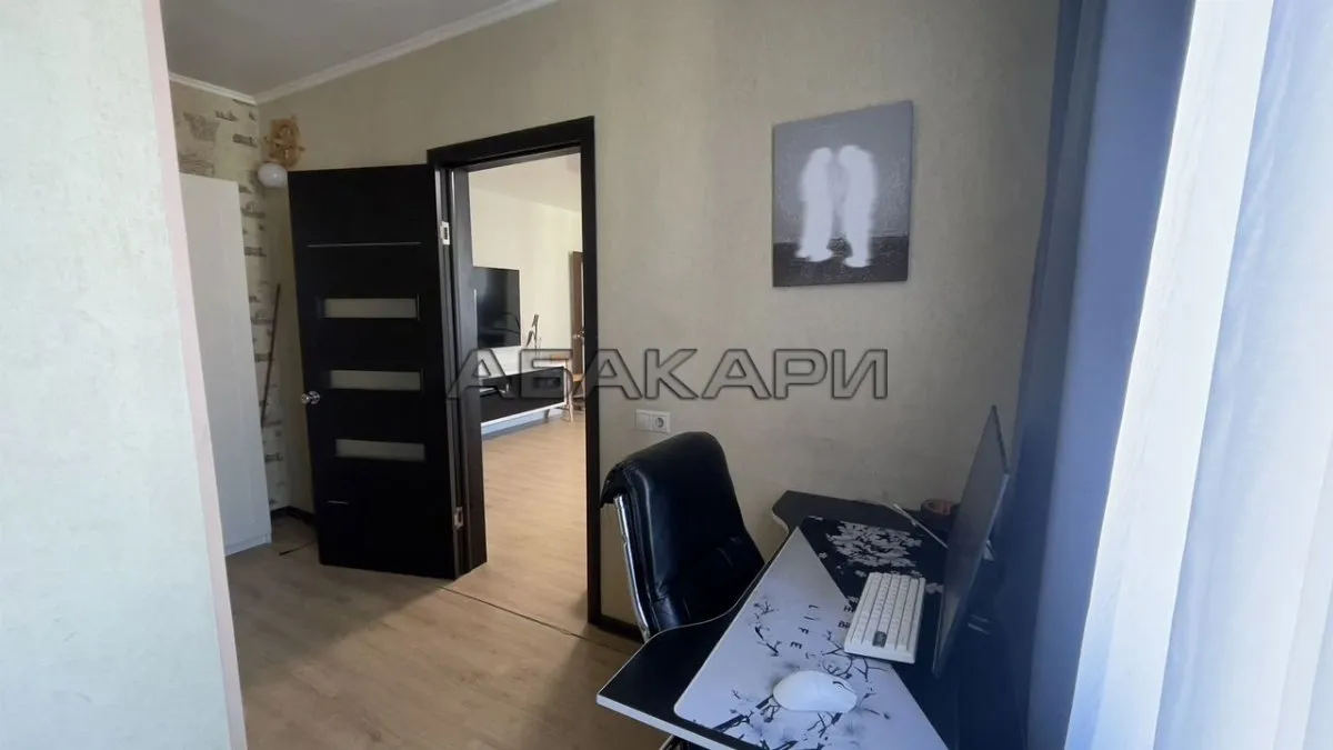 4-комнатная улица Алексеева, 29  за 65000 руб/мес фото 6