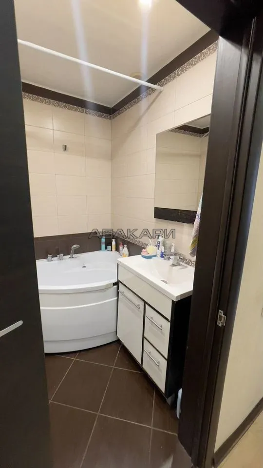 4-комнатная улица Алексеева, 29  за 65000 руб/мес фото 8