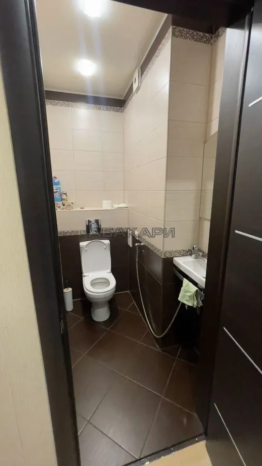 4-комнатная улица Алексеева, 29  за 65000 руб/мес фото 17