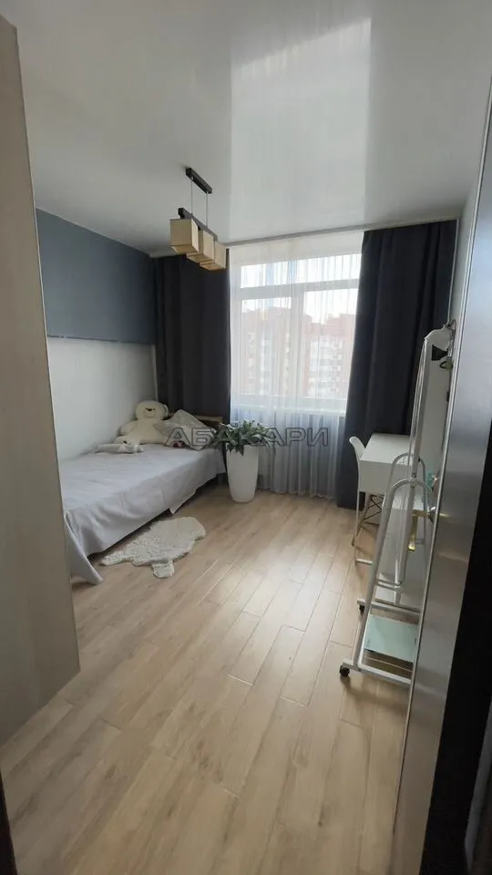 4-комнатная улица Алексеева, 29  за 65000 руб/мес фото 10