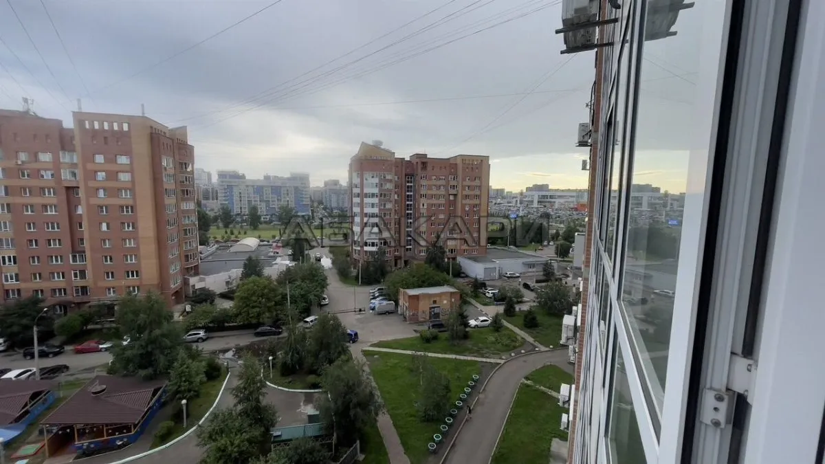 4-комнатная улица Алексеева, 29  за 65000 руб/мес фото 18