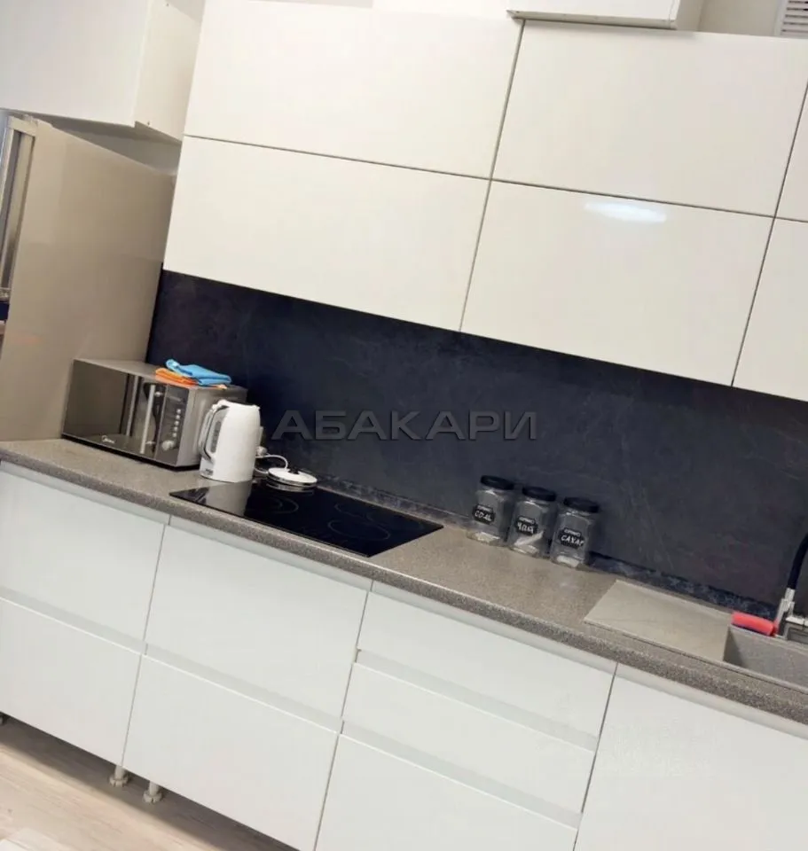 2-комнатная улица Авиаторов, 3  за 57000 руб/мес фото 2