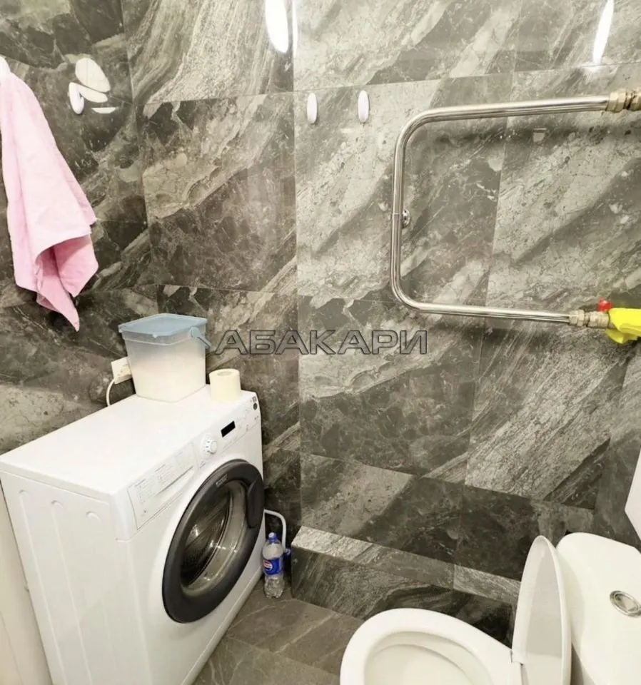 2-комнатная улица Авиаторов, 3  за 57000 руб/мес фото 11