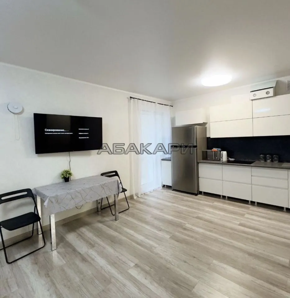 2-комнатная улица Авиаторов, 3  за 57000 руб/мес фото 4